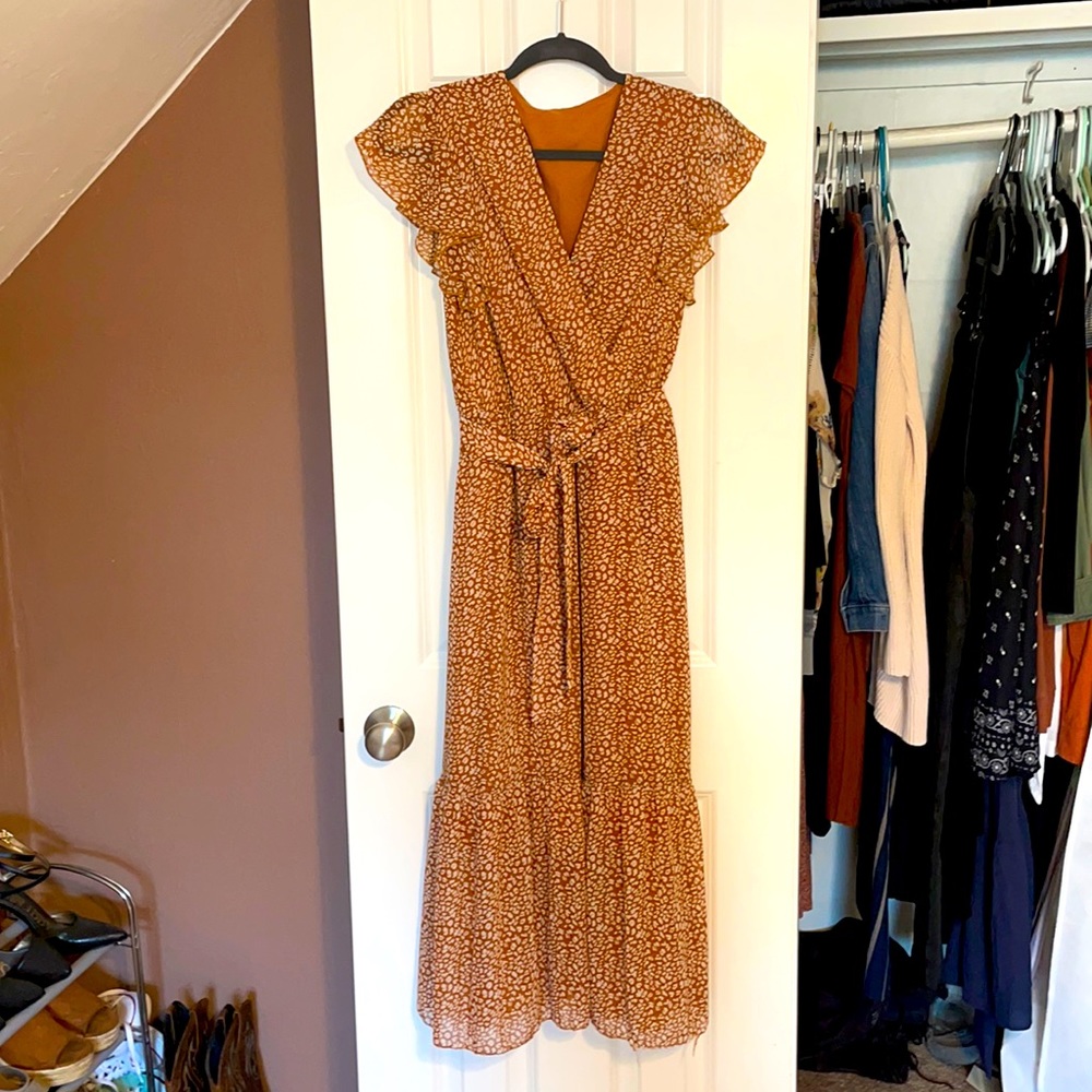 Never Worn Shift Dress!